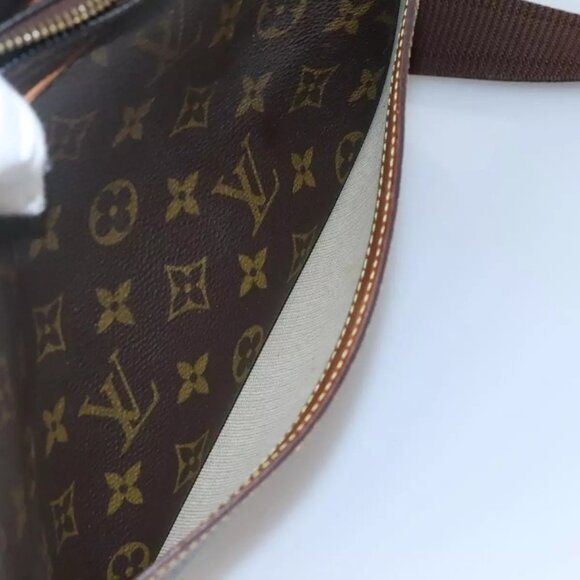 LOUIS VUITTON Monogram Reporter PM Shoulder Bag M45254 LV Auth BA052 - Picture 10 of 16